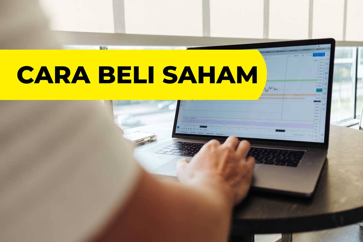 Cara Beli Saham Untuk Pemula