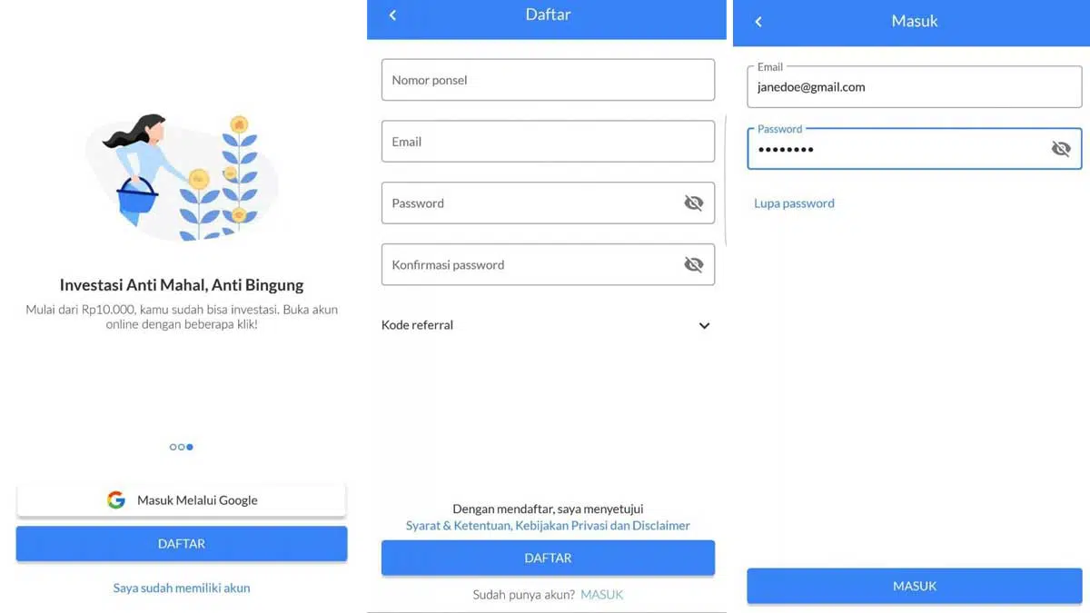 Cara Daftar Aplikasi Ajaib