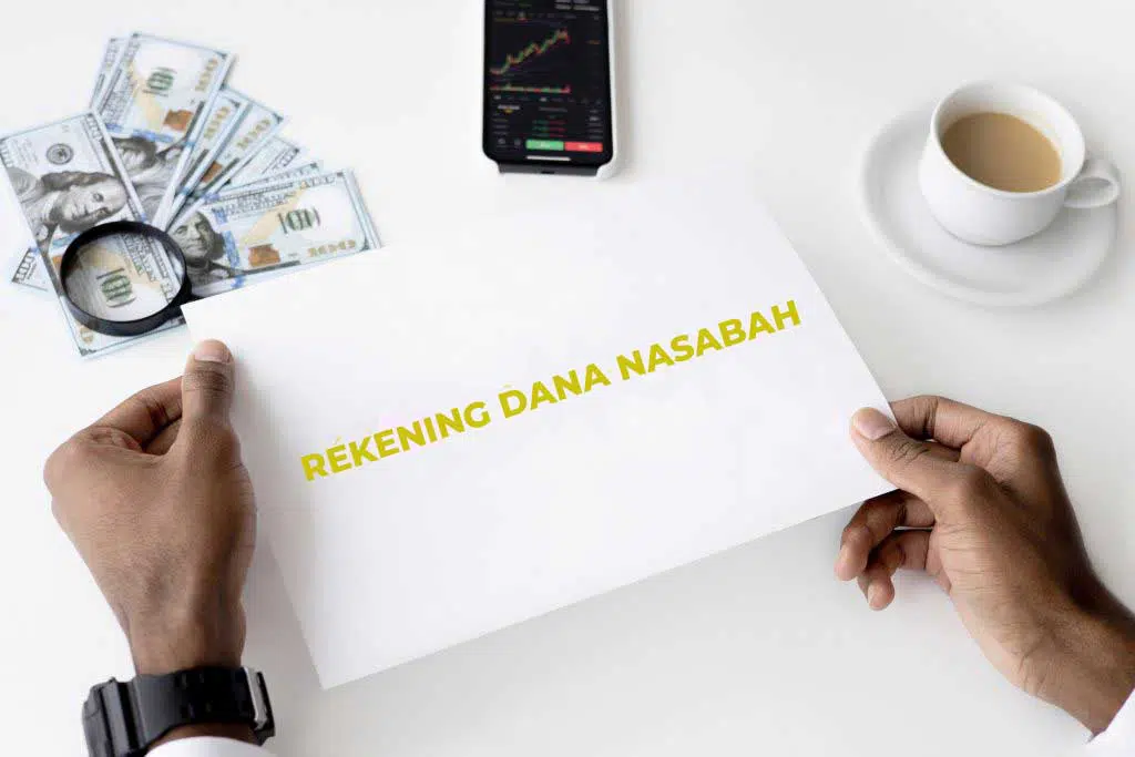 Cara Membuka Rekening Dana Nasabah RDN