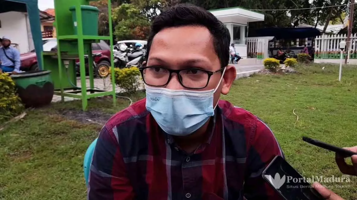 Dampak Covid-19, Setoran Nasabah Pegadaian Syariah Sampang Menurun
