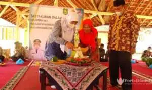 Diskop UM Sumenep Kenalkan Koperasi Sejak Usia Dini
