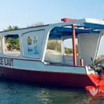 Gusdurian Peduli Nasional Bagikan Satu Unit Ambulans Laut Untuk Warga Sapeken