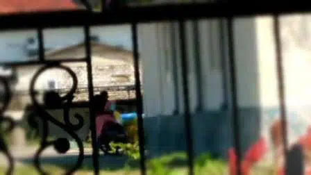 Beredar Video Sejoli Nekat Mesum Dekat Kantor Koni Sampang