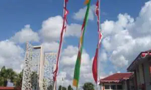 Jelang HUT ke-76 Kemerdekaan RI, Ayo Kibarkan Merah Putih