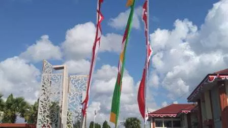Jelang HUT ke-76 Kemerdekaan RI, Ayo Kibarkan Merah Putih