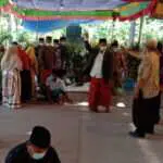 Tanpa Hiburan, Hajatan Pernikahan Warga Sumenep Dibubarkan