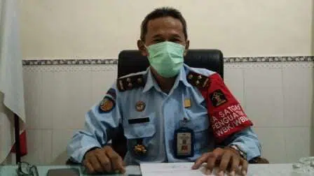 Rutan Sumenep Overload