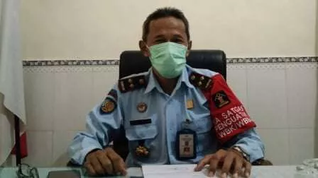 Rutan Sumenep Overload