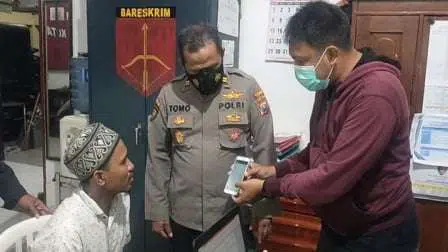 Bandar Togel Antar Negara di Sampang Diringkus