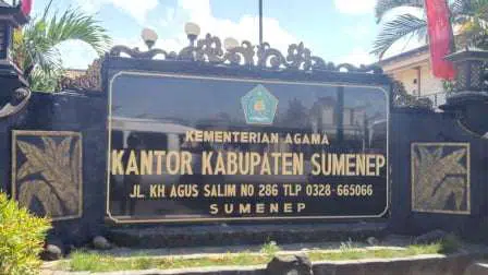 Kemenag Sumenep Imbau Pesantren dan Diniyah Gelar KBM Daring