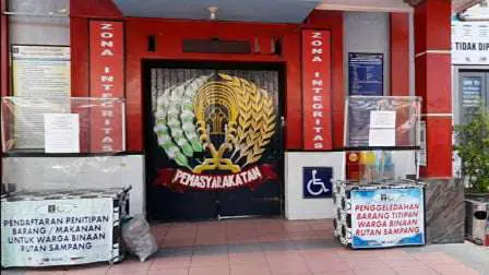 174 Napi Rutan Sampang Diusulkan Dapat Remisi 17 Agustus