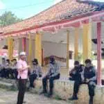 170 Petugas Gabungan Amankan Demo Kantor Camat Batang-Batang