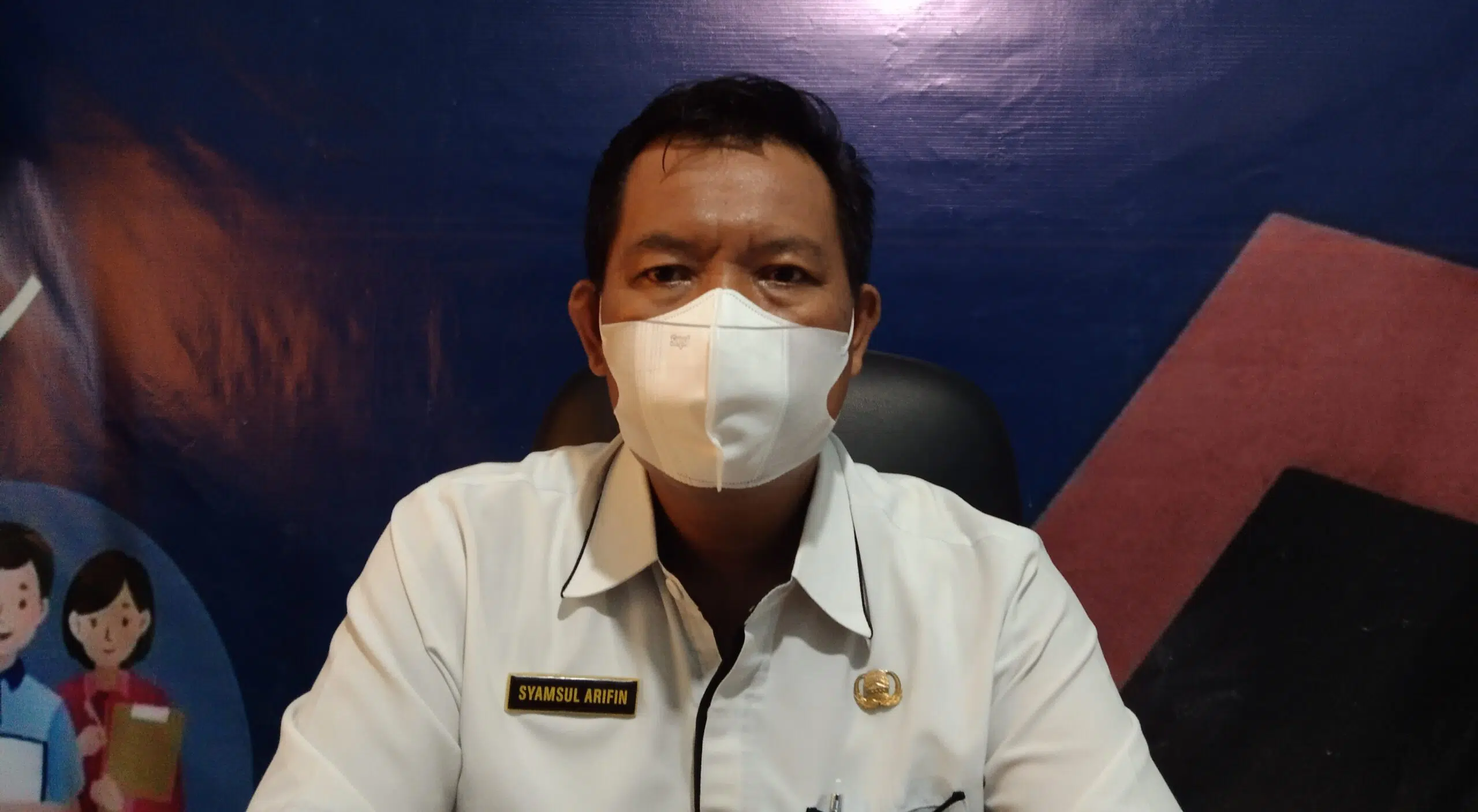 Sumenep Level 3, KBM SMA Tetap Daring