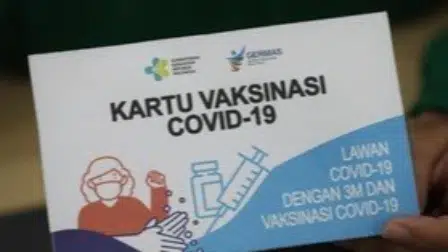 Dugaan Jual Beli Sertifikat Vaksin di Sampang