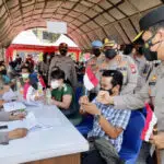 Akhir 2021, 70 Persen Warga Jatim Ditarget Sudah Divaksin