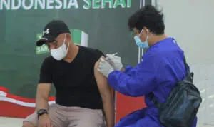 Pasca Divaksin, Pemain Madura FC dalam Kondisi Sehat