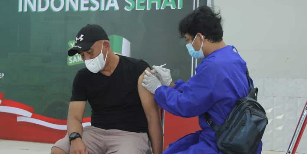 Pasca Divaksin, Pemain Madura FC dalam Kondisi Sehat