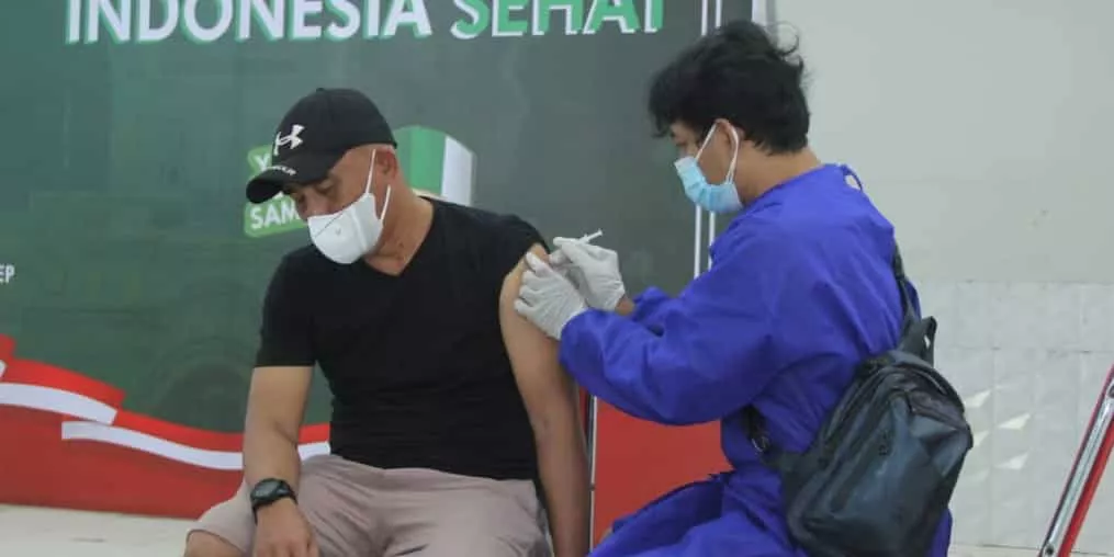 Pasca Divaksin, Pemain Madura FC dalam Kondisi Sehat