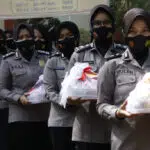 HUT ke-73, Polwan Polres Sumenep Baksos di RICD Batuan