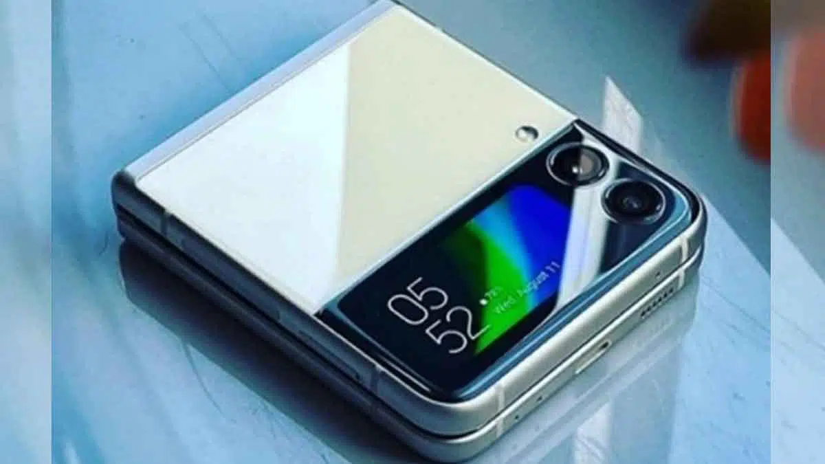 Inilah Spesifikasi dan Harga Terbaru Samsung Galaxy Z Flip 3