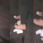 Isi Mobil Bergoyang di Batuan, dari Tisu, CD hingga Kaos Singlet Wanita Dilepas