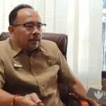 Joko Suwarno Mundur Sebagai Camat Batang-Batang