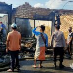 Kebakaran Pom Mini, Dua Tempat Usaha Lain Ikut Ludes