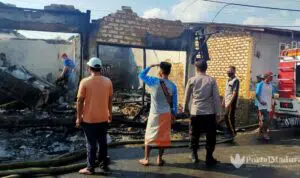 Kebakaran Pom Mini, Dua Tempat Usaha Lain Ikut Ludes