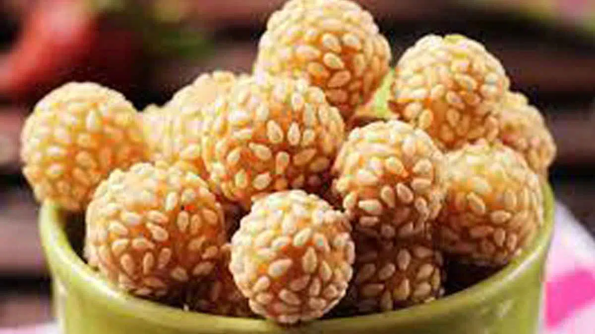 Resep Kue Keciput Wijen yang Manis dan Renyah