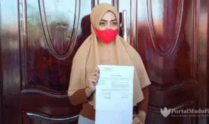 Dugaan Curi Air PDAM, Anggota DPR Sampang Laporkan Oknum Pelaksana Pelengsengan