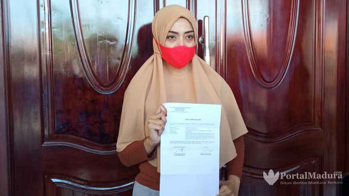 Dugaan Curi Air PDAM, Anggota DPR Sampang Laporkan Oknum Pelaksana Pelengsengan