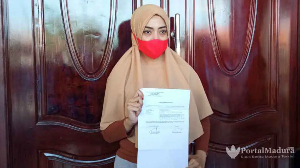 Dugaan Curi Air PDAM, Anggota DPR Sampang Laporkan Oknum Pelaksana Pelengsengan