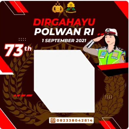 Kumpulan-Twibbon-Hari-Polwan-Ke-73-1-september-2021