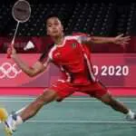 Live Streaming Anthony Ginting Vs Kevin Cordon, Perebutan Medali Perunggu