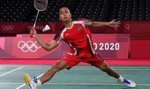 Live Streaming Anthony Ginting Vs Kevin Cordon, Perebutan Medali Perunggu