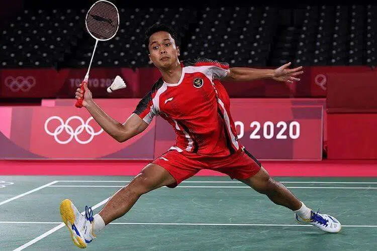 Live Streaming Anthony Ginting Vs Kevin Cordon, Perebutan Medali Perunggu