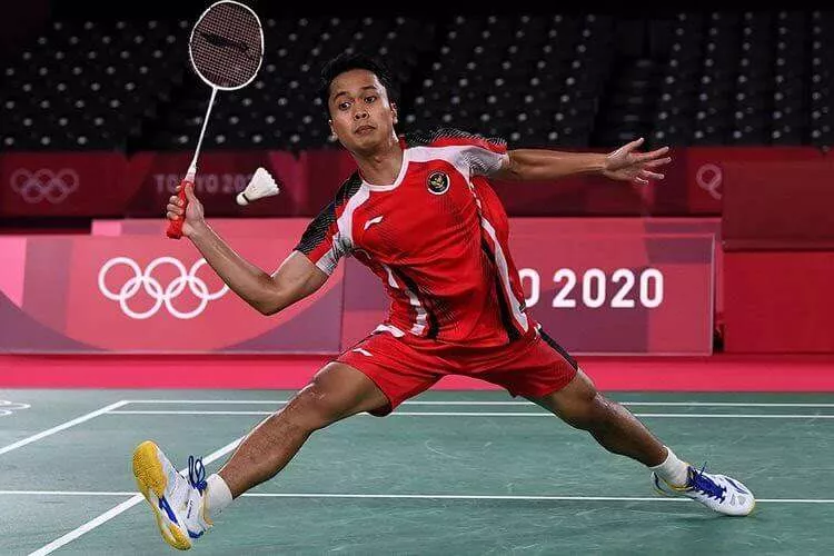 Live Streaming Anthony Ginting Vs Kevin Cordon, Perebutan Medali Perunggu