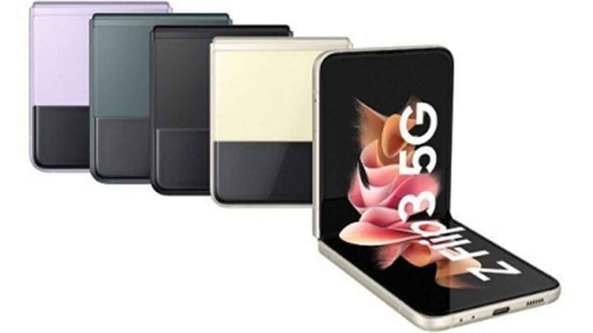 Inilah Spesifikasi dan Harga Terbaru Samsung Galaxy Z Flip 3