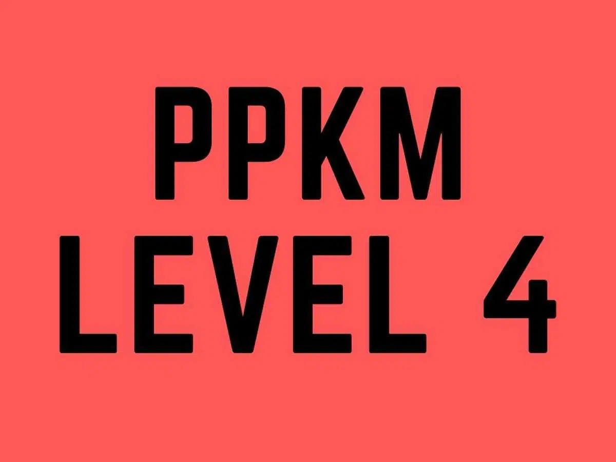 Nasib PPKM Level 4