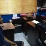 Pasutri di Sampang Bobol Kantor PT WJS