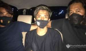 Polisi Ringkus Pelaku Pembacokan Warga di Taman Wiyata Bahari Sampang