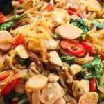 Resep Mi Shirataki, Menu Sarapan yang Enak dan Mudah