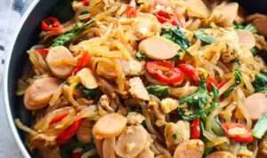 Resep Mi Shirataki, Menu Sarapan yang Enak dan Mudah