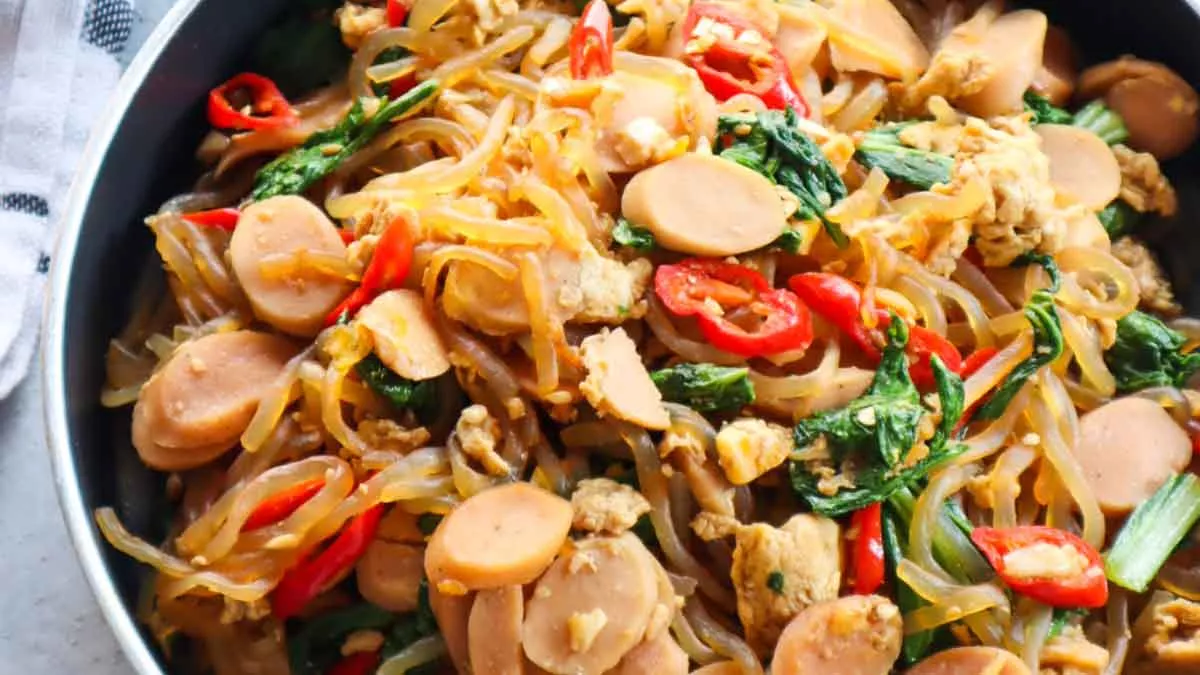 Resep Mi Shirataki, Menu Sarapan yang Enak dan Mudah