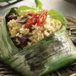 Resep Nasi Bakar Ampela yang Nikmat dan Istimewa