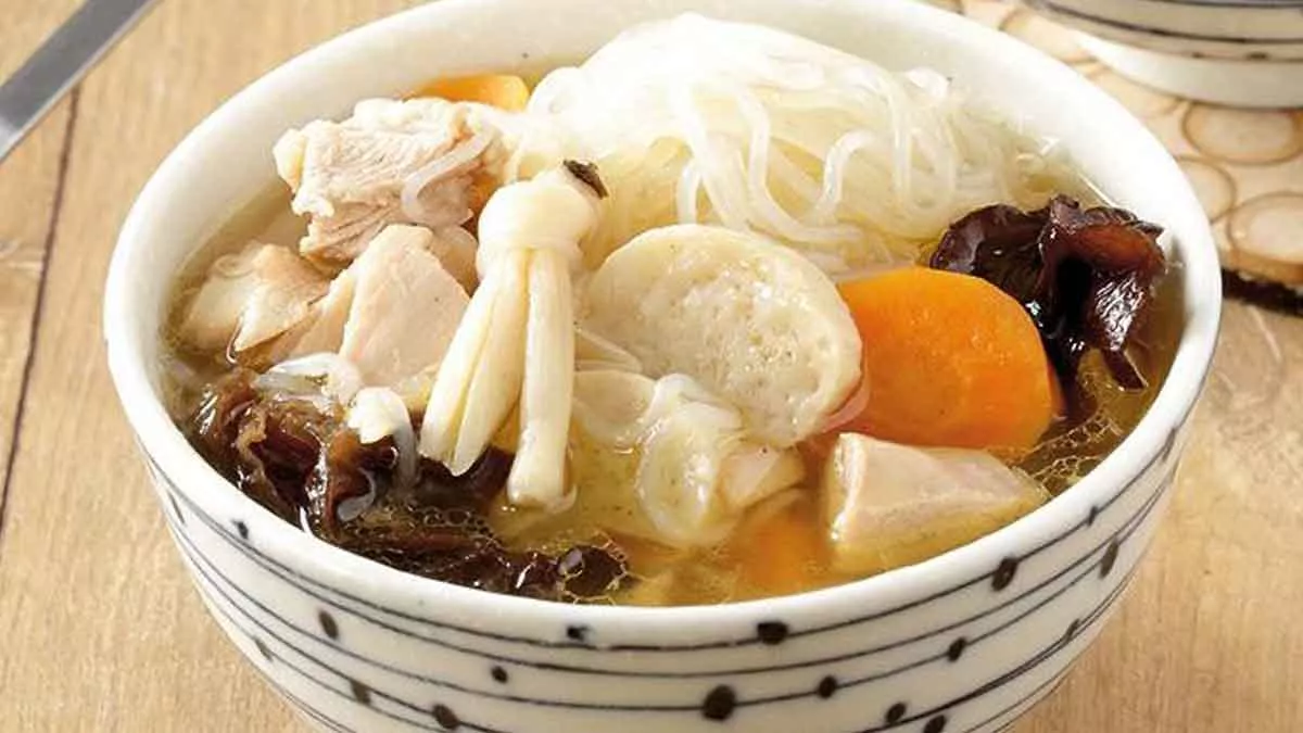 Resep Sop Kimlo yang Menggugah Selera