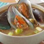 Resep Sup Kerang Nikmat untuk Makan Siang