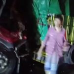 Dua Tewas, Kecelakaan Beruntun Libatkan 6 Truk di Blega Bangkalan