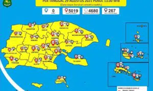 Level 2 PPKM, Objek Wisata Sumenep Boleh Dibuka, Tapi Bersyarat
