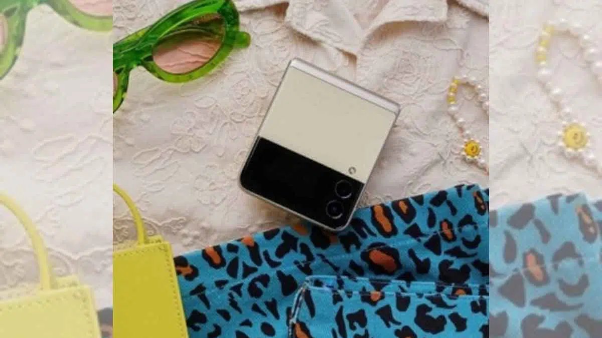Harga Samsung Galaxy Z Flip 3